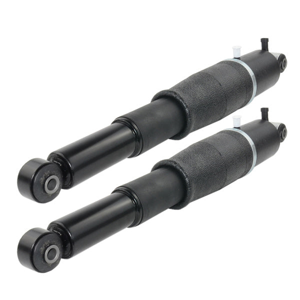 2Pcs Rear Air Shock Absorbers For Cadillac Escalade Chevrolet Avalanche Tahoe GMC Yukon 19302786 25871432 23487280