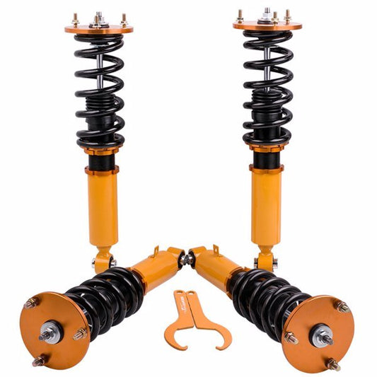 Coilovers Coil Spring Over Struts For Toyota Supra MA70 GA70 JZA70 1986-1993