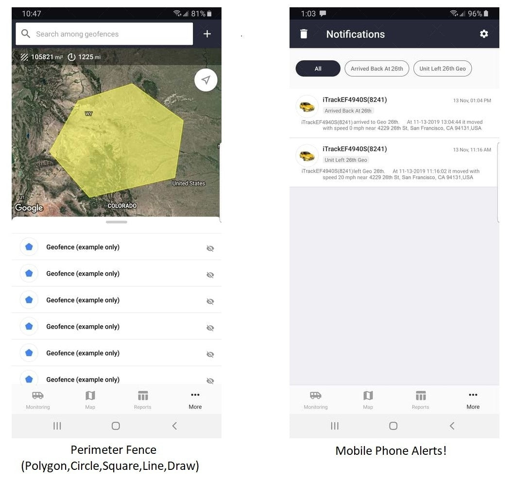 Real-Time Vehicle Tracker Remote Mapping Software