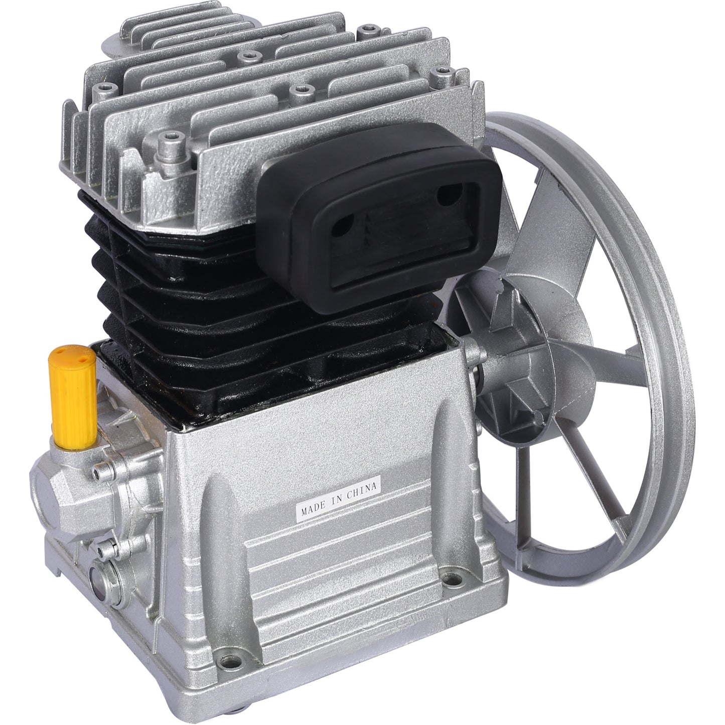 3HP Air Compressor Head Pump 2.2KW Air Compressor Pump Head ALUMINIUM Piston Style 115PSI