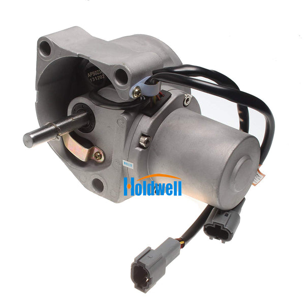 Holdwell Stepping Motor 4614911 for Hitachi Excavator EX120-5 EX200-5 ZX200 330LC ZX200LC ZX250