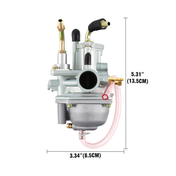 Carburetor Carb Manual Cable Choke Fit For Polaris Predator 50 90 2003-2007 2004