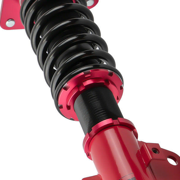 24 Ways Adjustable Damper Coilover Kit For Subaru Impreza 02-07 WRX GDB 04 STI Shock Absorbers