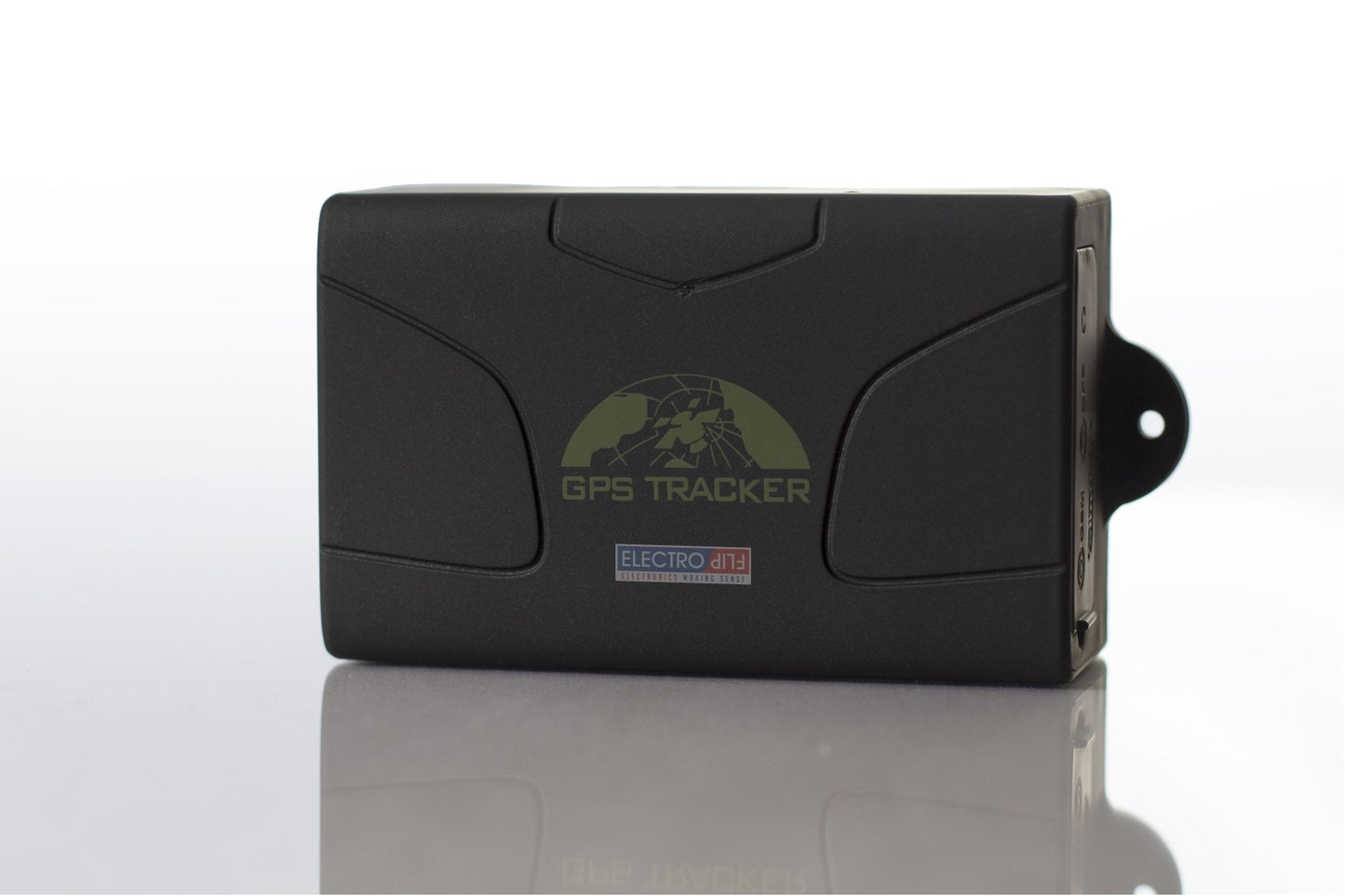 60-Day Battery Portable GPS Tracking Device for Extensive Road Trip