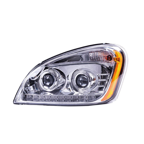 LED Headlights for Freightliner Cascadia 2008-2018 Left Side Driver Side