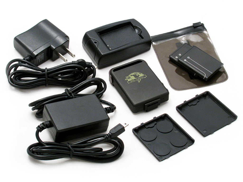 Security Spy Surveillance GPS Tracking Device for Freightliner Fleet