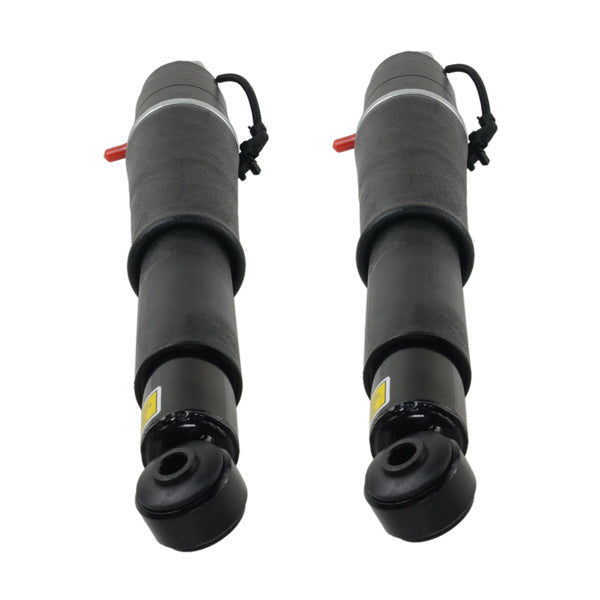 Pair Rear Air Shock Absorbers for 2015-2019 Cadillac Escalade Chevy Suburban Tahoe GMC Yukon 23290660 23290661