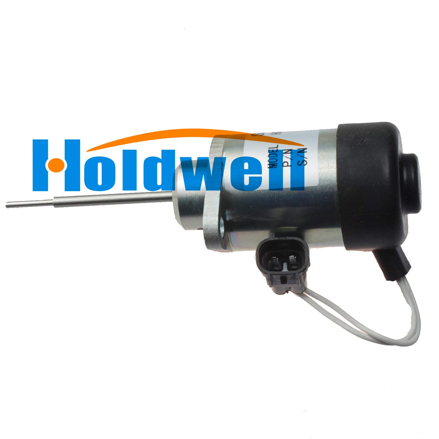 Holdwell Diesel Stop Solenoid PS41CZ318 for Kubota 325 Miller Mig Welder Trailblazer