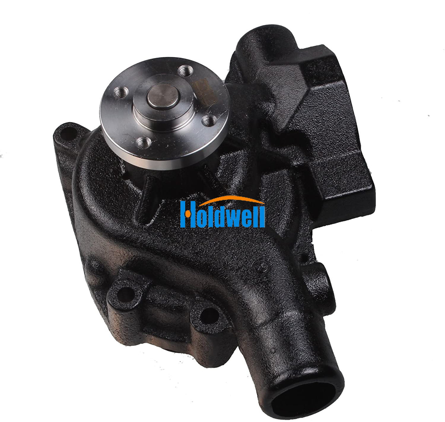 Holdwell Water Pump 3800883 compatible with Cummins B3.3 QSB3.3 CM2150 Engine