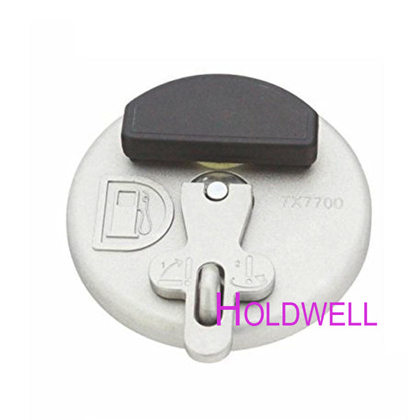 Holdwell Fuel Tank Cap 7X-7700 7X7700 for Caterpillar CAT 320B 320D 322 330B 336D 345B 350 539 725 740 770 910G 936F 938G 950G 960F 980F 5110B 5130B M312 M315 M320 M330D