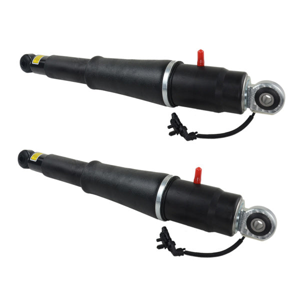 Pair Rear Air Shock Absorbers for 2015-2019 Cadillac Escalade Chevy Suburban Tahoe GMC Yukon 23290660 23290661