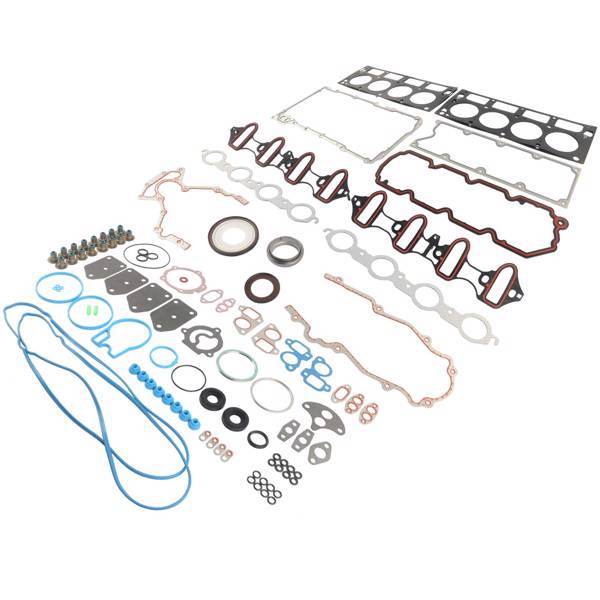 Full Head Gasket Set For Buick Rainier Cadillac Escalade Chevy Avalanche 1500 Tahoe GMC Sierra 1500 Hummer H3 Isuzu Ascender Saab 9-7x 5.3 4.8L