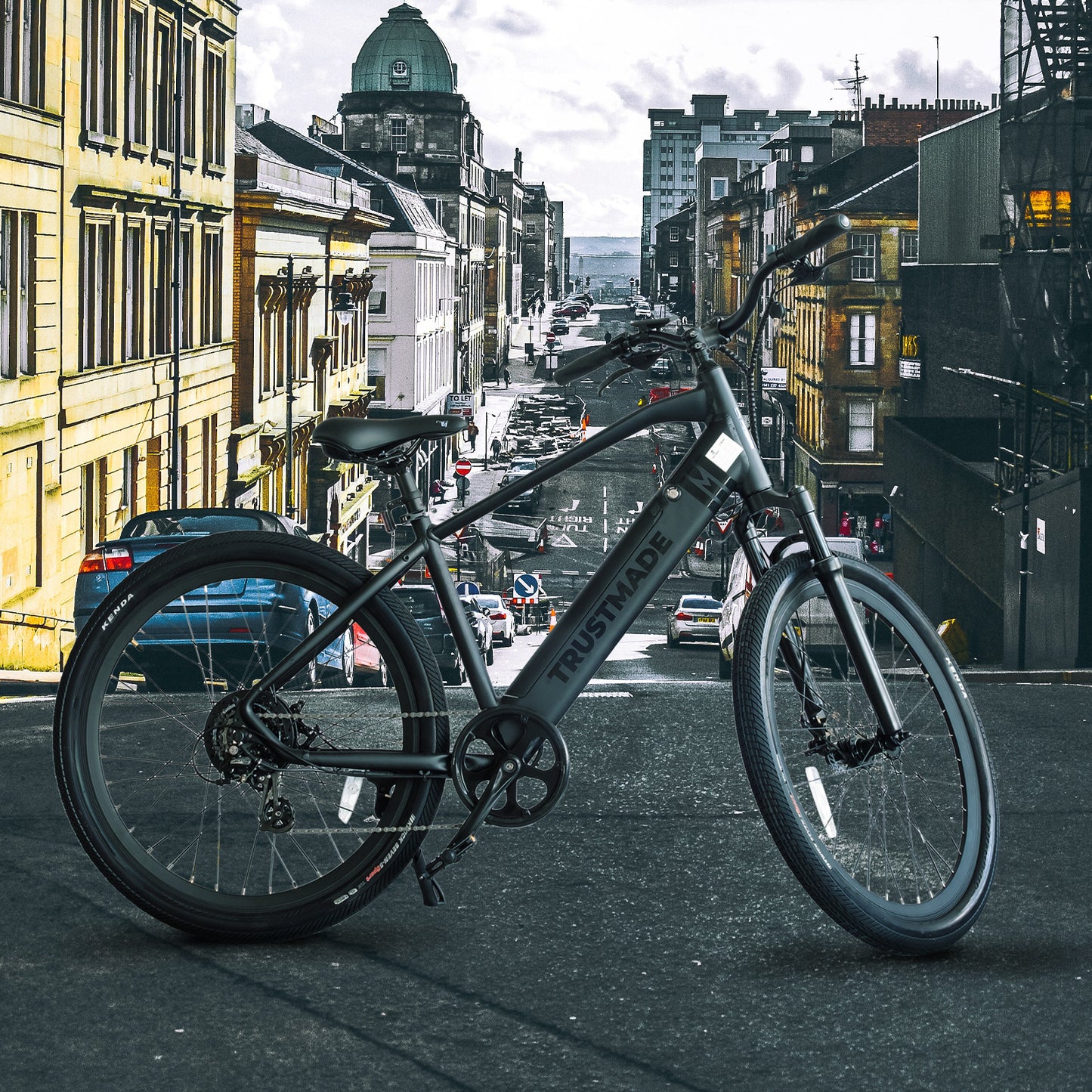 Trustmade Ebike