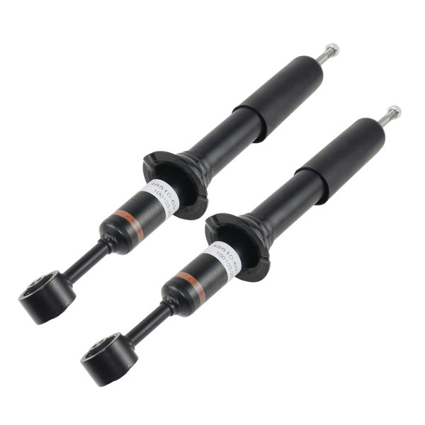 Pair Front Air Shock Strut Absorber For 2003-2009 Lexus GX470 4851069305 w/ ADS