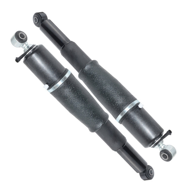 2Pcs Rear Air Shock Absorbers For Cadillac Escalade Chevrolet Avalanche Tahoe GMC Yukon 19302786 25871432 23487280