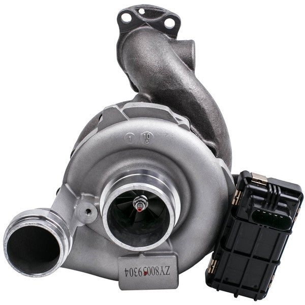 Turbo for Mercedes-car C-Class 3.0L 320 CDI (W203) 165kw OM642 engine; 2002-2007 OM642 765155 A6420900280