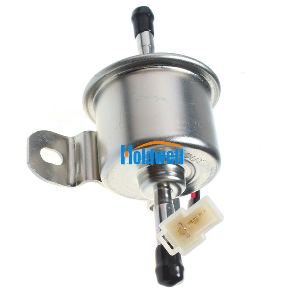 Holdwell Fuel Pump R1401-51350 16851-52030 For Kubota BX1860 BX1870 BX2360 BX25 BX2660