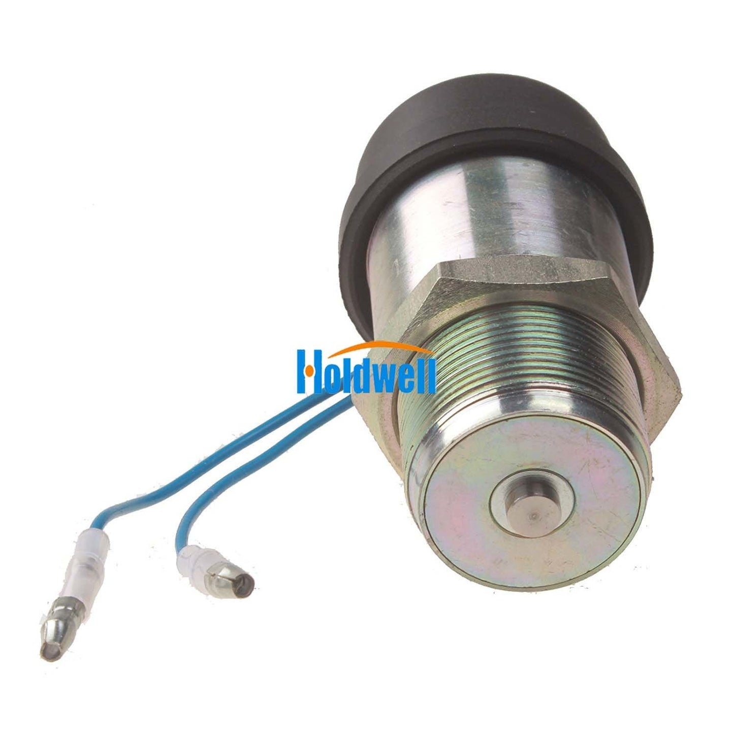 Holdwell 12V Fuel Shutoff Stop Solenoid 30A87-00060 30L87-00061 for Mitsubishi K3B K3E K4D S3L S3L2Y1 Engine