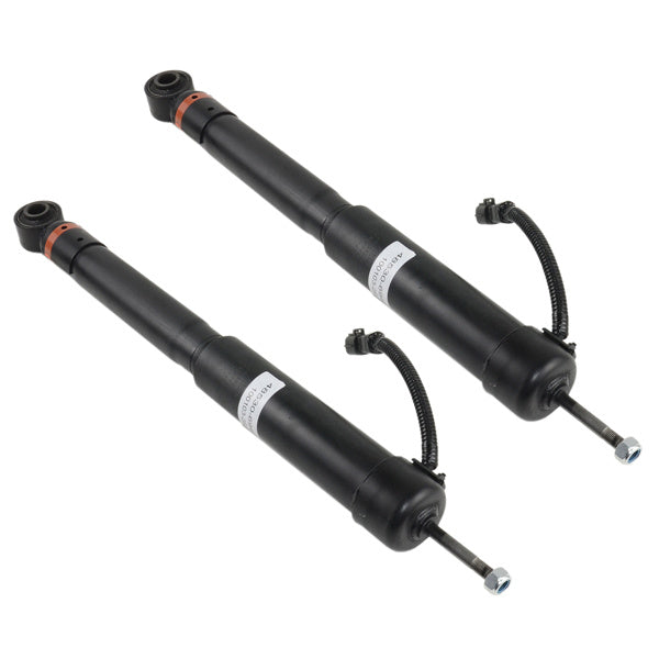 Pair Rear Left Right Shock Absorbers For Toyota Lexus GX470 4.7L DOHC 2003-2009