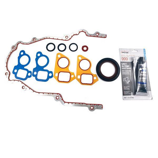 Front Cover Timing Cover Gasket Set Fits GM Chevy LS LS1 LS2 LS3 LS6 TCS45993