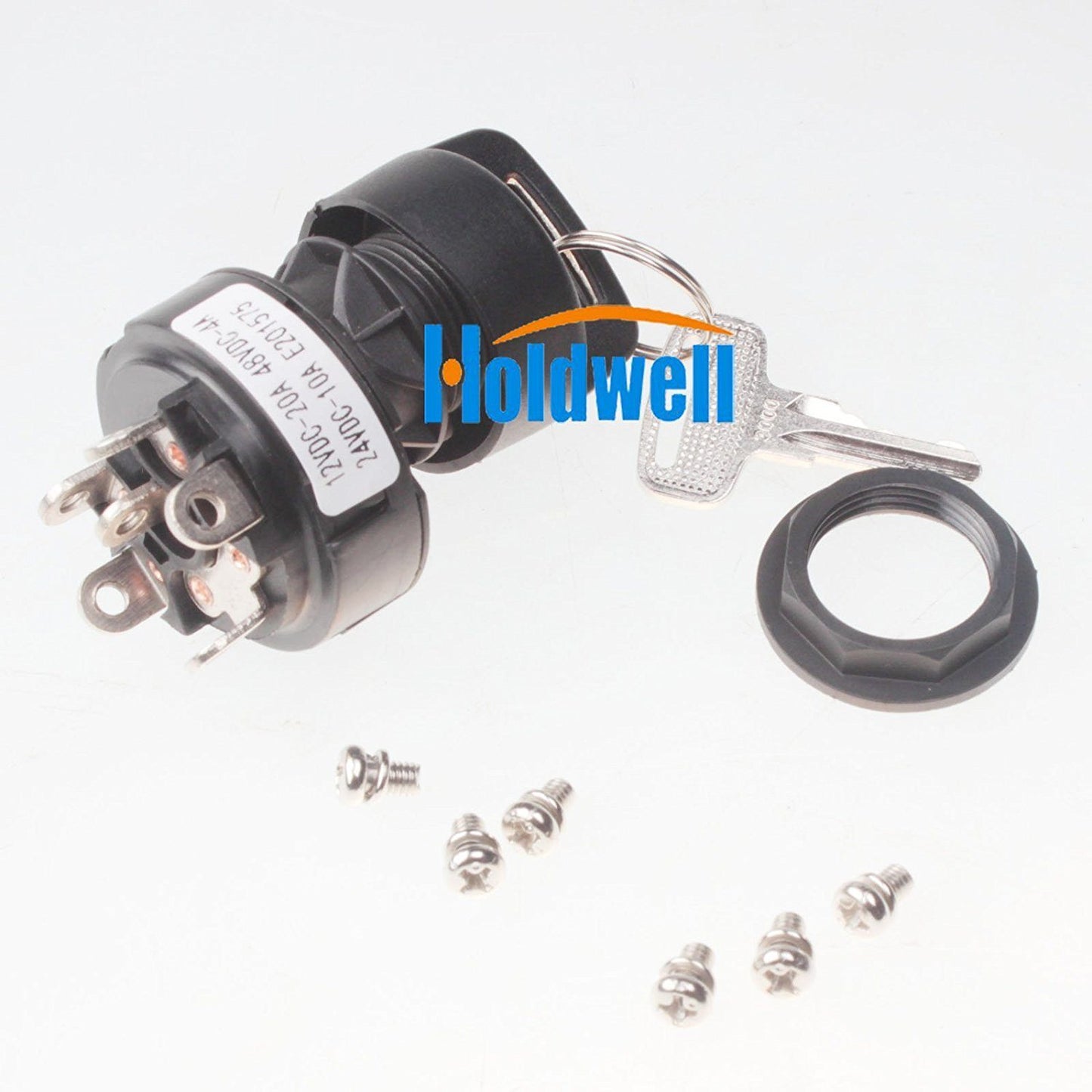 Holdwell Key Switch 96008-SGT 96008-S for Genie GR-08 GR-12 GS-1530 QS-12R S-40