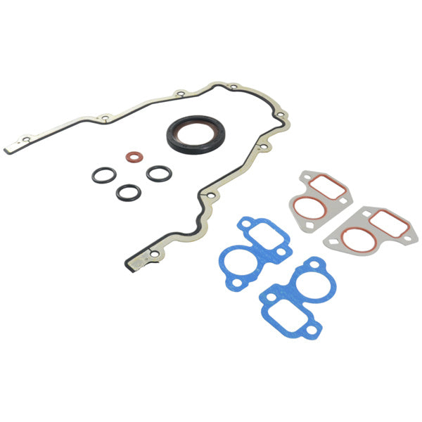 Timing Cover Gasket Set for Cadillac Escalade Chevy Camaro Corvette GMC Savana 2500 3500 Yukon TCS45993