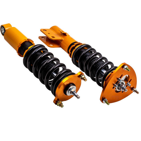 24 Ways Adjustable Damper Coilovers Kit for Subaru Legacy 2005- 2009 BL BP Shock Absorbers