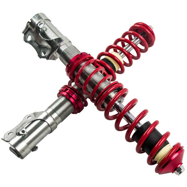 Coilover Suspension Shocks Struts Fit For VW Golf MK2 1983-1992 MK3 Vento 1991-2000