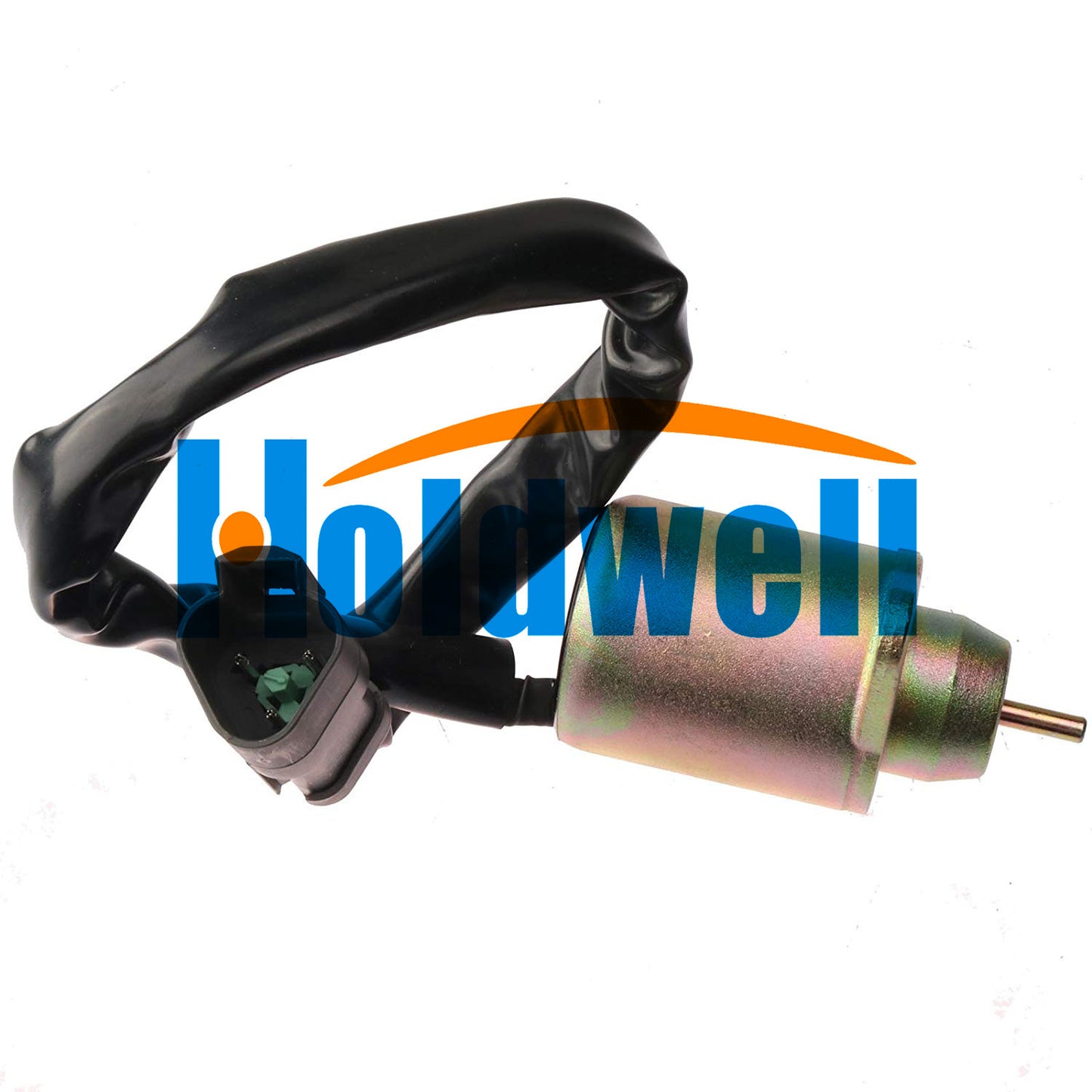 Holdwell fuel solenoid 41-6383 42-0100 for Yanmar Thermo King Unit 12 Vdc