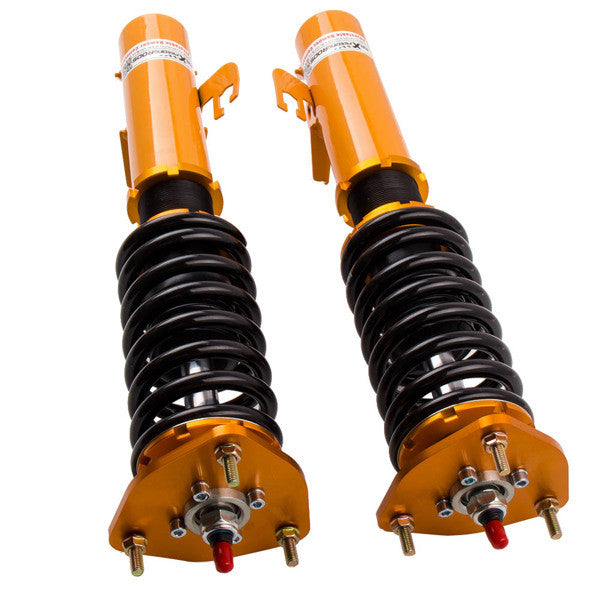 24 Levels Adjustable Damper Coilovers for Subaru Impreza WRX GC8 GC6 1993-2001 Coil Spring Struts