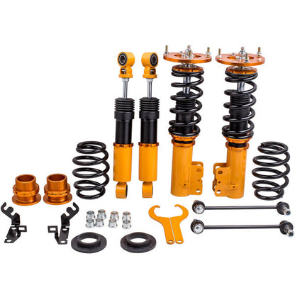 Adjustable Damper Coilover Kit For Chevrolet Cobalt 2005 2006 2007 2008 2009 2010 Suspension Shocks