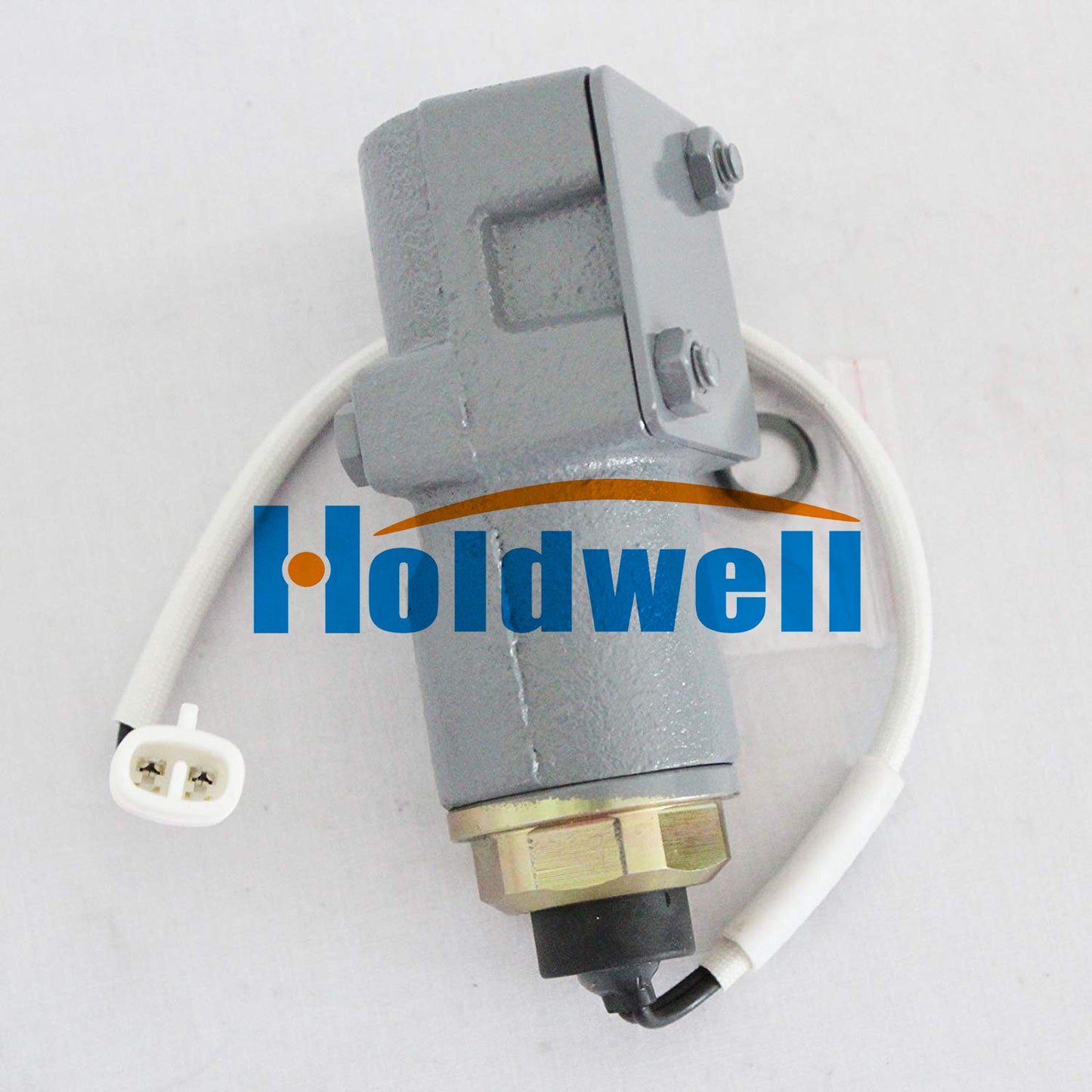 Holdwell High Speed Solenoid Valve 9147260 for Hitachi EX200-2 EX200-3 Excavator John Deere 490E 790ELC