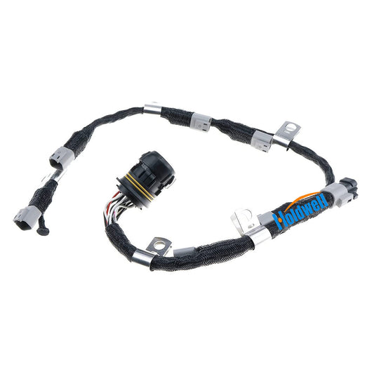 Holdwell Injector Wiring Harness 4022870 4004573 Compatible for Doosan MEGA 500-V TIER-II Cummins ISM QSM M11