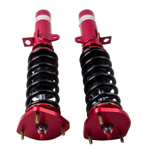 24-ways Adjustable Damper Coilovers for Toyota Corolla 88-99 E90 AE111 Coil Spring Shocks Kits