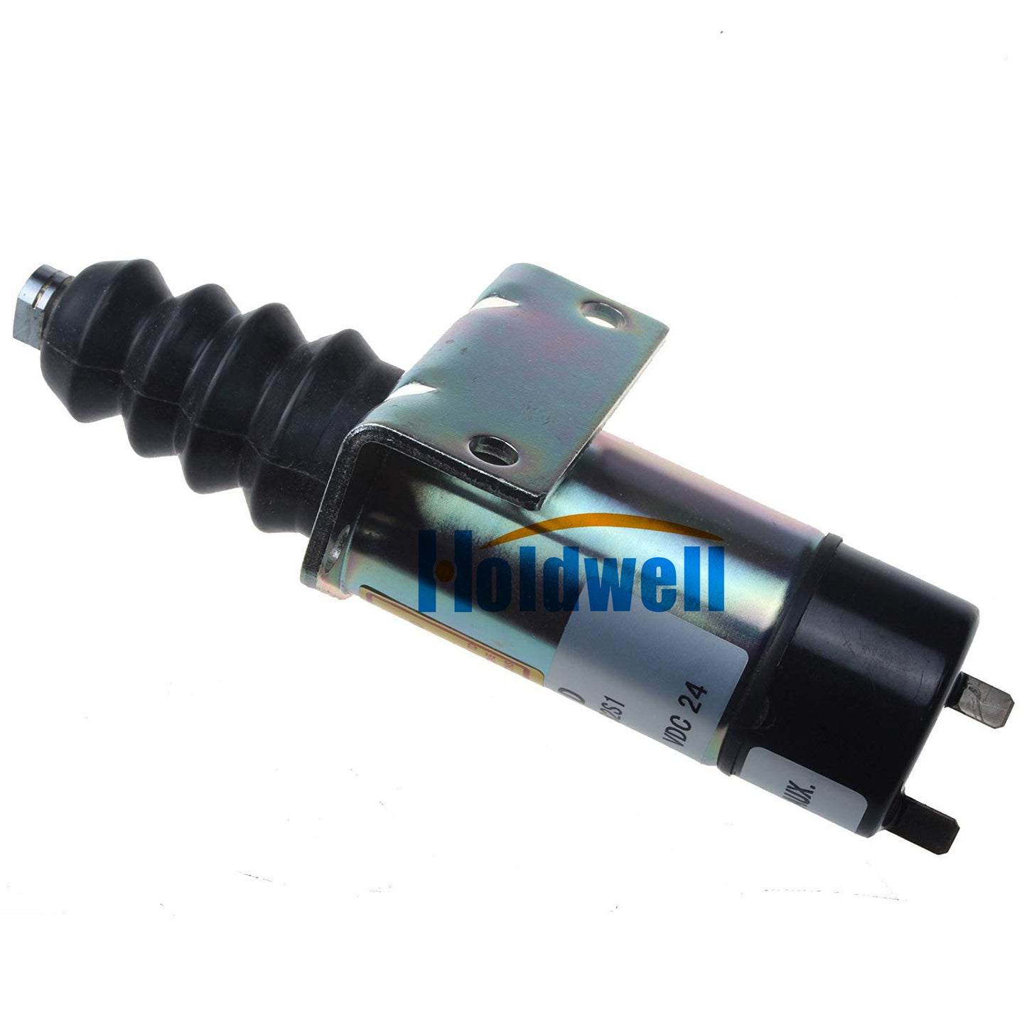 Holdwell Diesel Fuel Shut Off Solenoid 1502-12C7U2B2S1