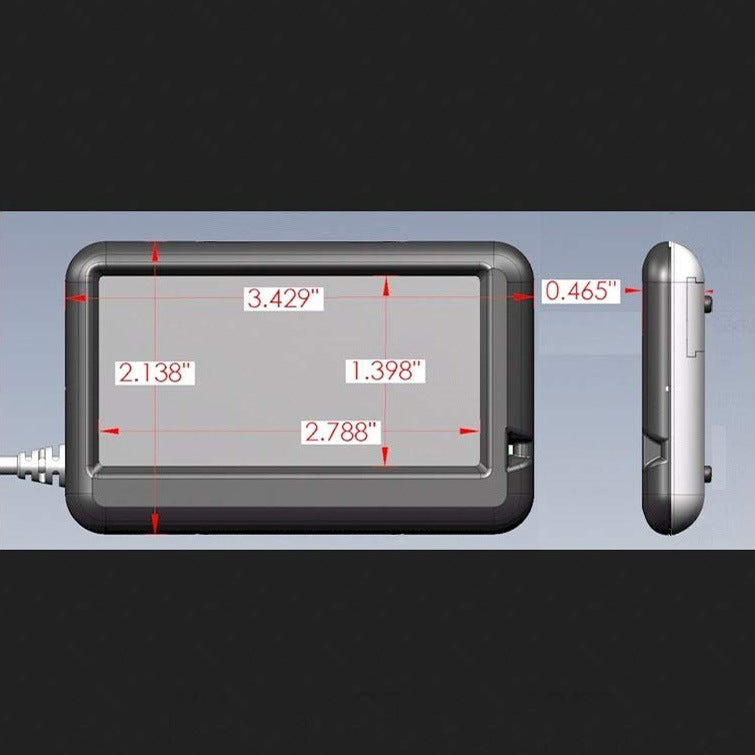 OBD2 Automotive Scanner All System Code Reader  Engine Check Gauges Mileage Approximate air transportation, fast transportation, half a month to reach the destination