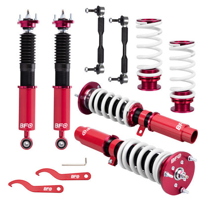 Coilovers Coilover Kit Fit for BMW Z4 E85 E86 2002-2008 Adjustable height Shock Absorbers Struts