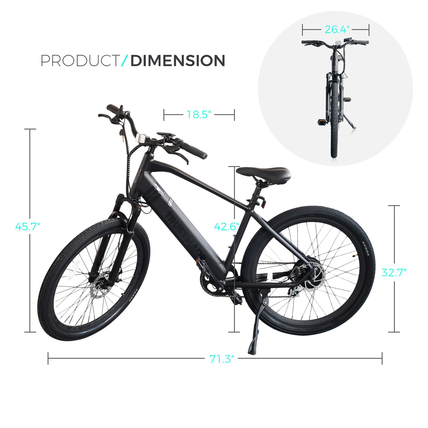 Trustmade Ebike