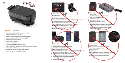 Freightliner Truck Fleet GPS Tracking Device + GPS card SIM