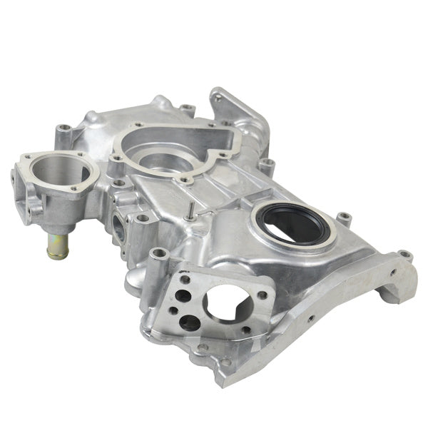 Engine Timing Chain Front Cover 135011S700 for Nissan Pickup SE XE Extended Cab 2-Door 2.4L 1996-1997