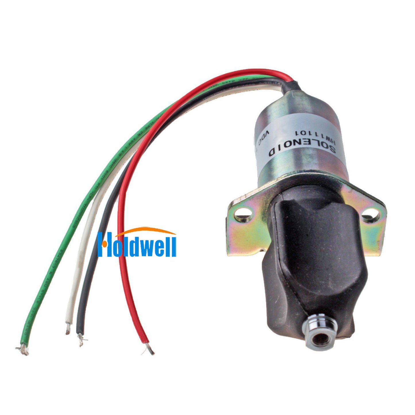 Holdwell 1502-12C 10138PRL Exhaust Solenoid For Corsa Electric Captain's Call Systems