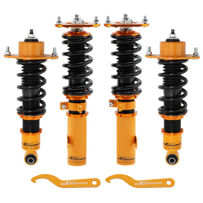 Coilover Shock Absorbers For Toyota Celica 2000-2006 GT GTS Suspension Shock Strut Kits