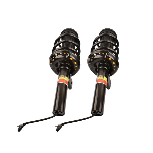 2Pcs Front Shock Absorber Strut Assys for Cadillac XTS with Electric 3.6L 2013-2019 23220530 19300063 580474