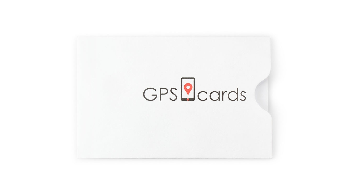 GPS.cards SIM for Germes Freightliner GPS Tracker Live Tracking World Coverage