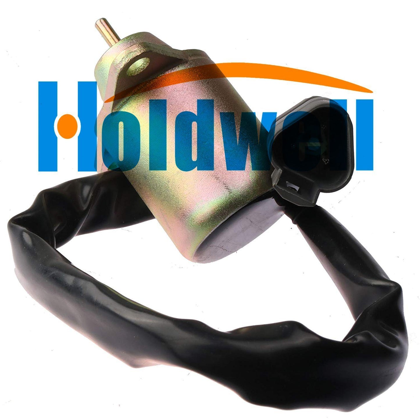 Holdwell fuel solenoid 41-6383 42-0100 for Yanmar Thermo King Unit 12 Vdc