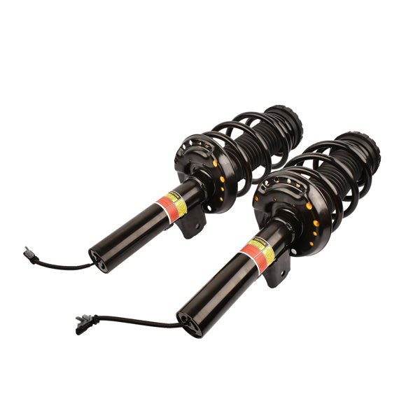 2Pcs Front Shock Absorber Strut Assys for Cadillac XTS with Electric 3.6L 2013-2019 23220530 19300063 580474