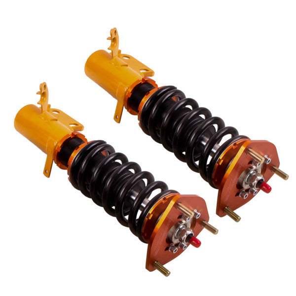 24 Levels Damper Coilover Kit for TOYOTA Corolla E90 E100 E110 AE92 AE101 AE111 1988-2002 Shocks Strut