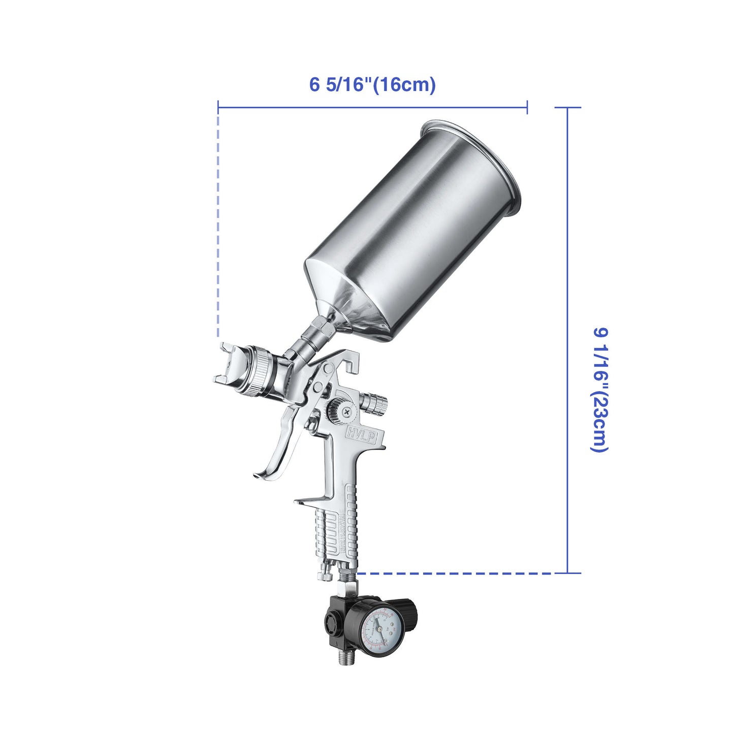 HVLP Spray Gun 13