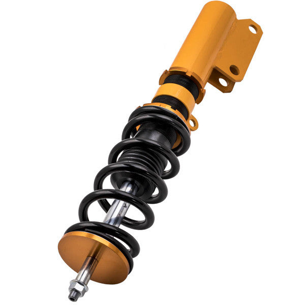 2x Front Coilover Shock Absorber for BMW X5 E53 2000-2006 Adjustable Height Struts