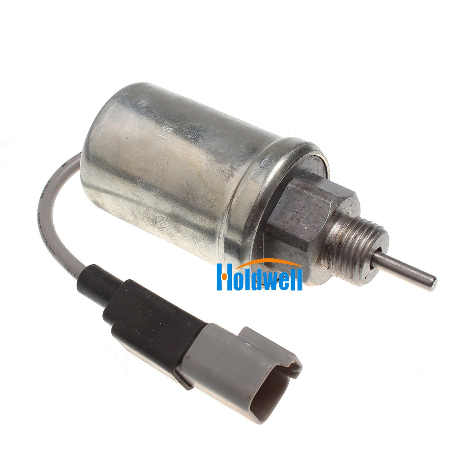 Holdwell Throttle Stop Controls Solenoid U85206451 for Perkins 400 Series Engine 404C-22